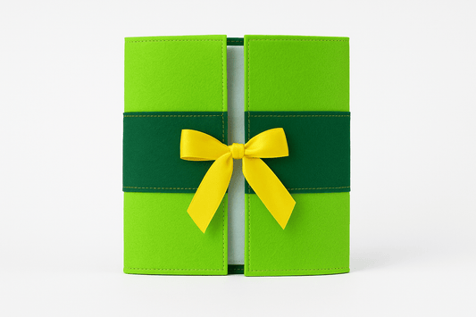 Felt Superhero Dress - Up Set | Mix & Match Outfits - yarnandyawn