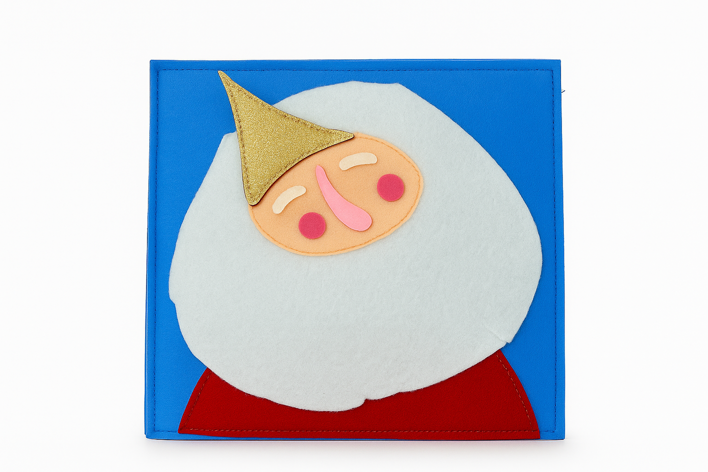 Christmas Quiet Book – A Mini sensory Quiet Activity book for Toddlers